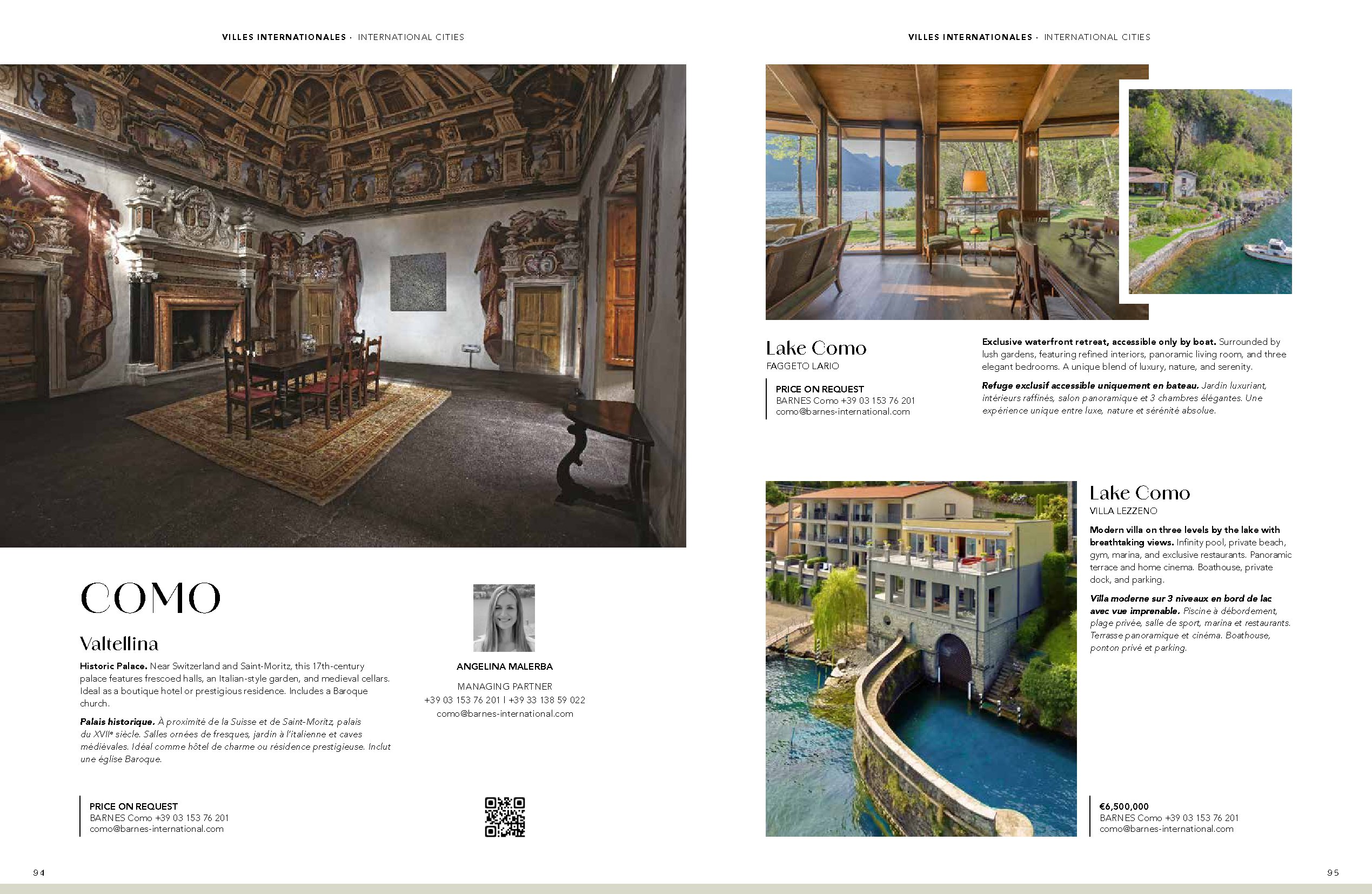 Palais historique — Valtellina