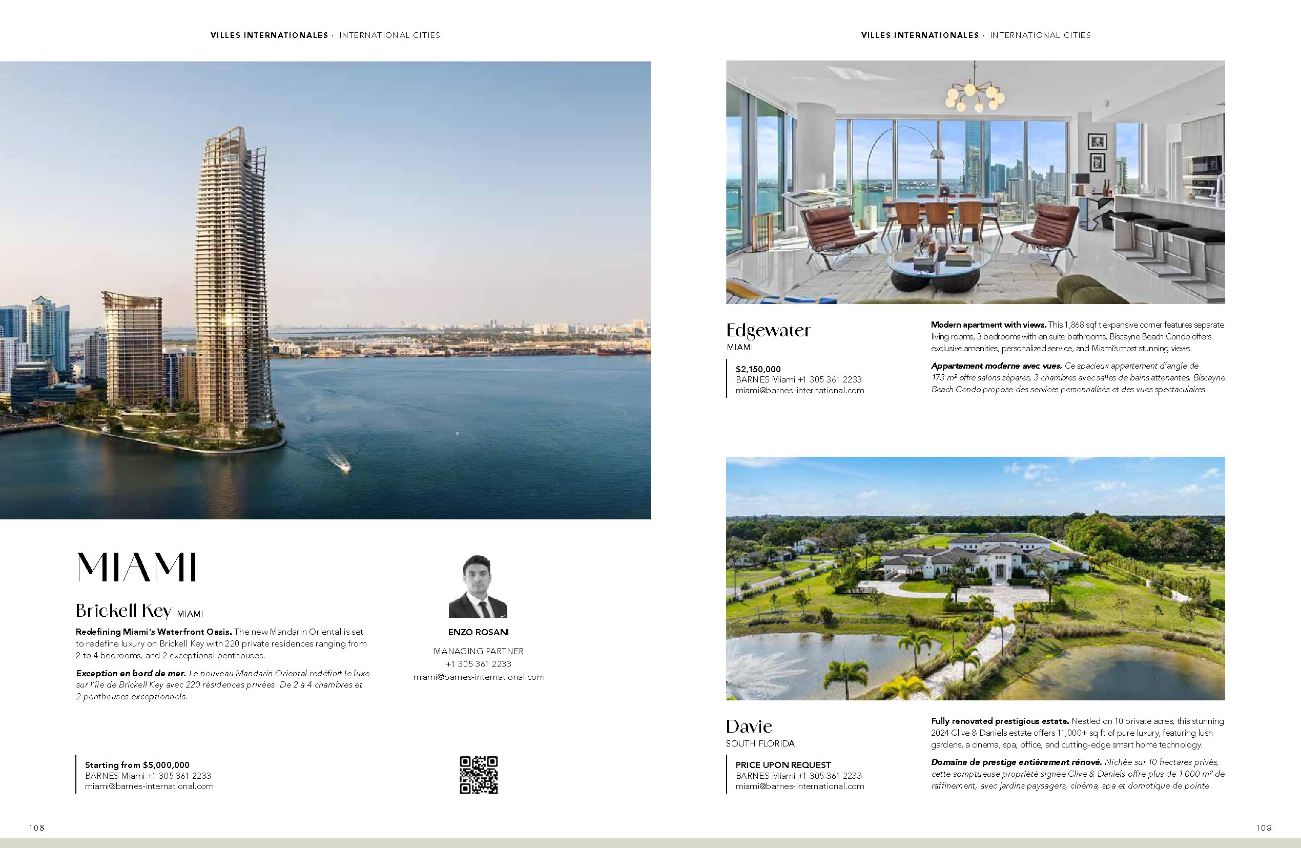 Mandarin Oriental — Brickell Key