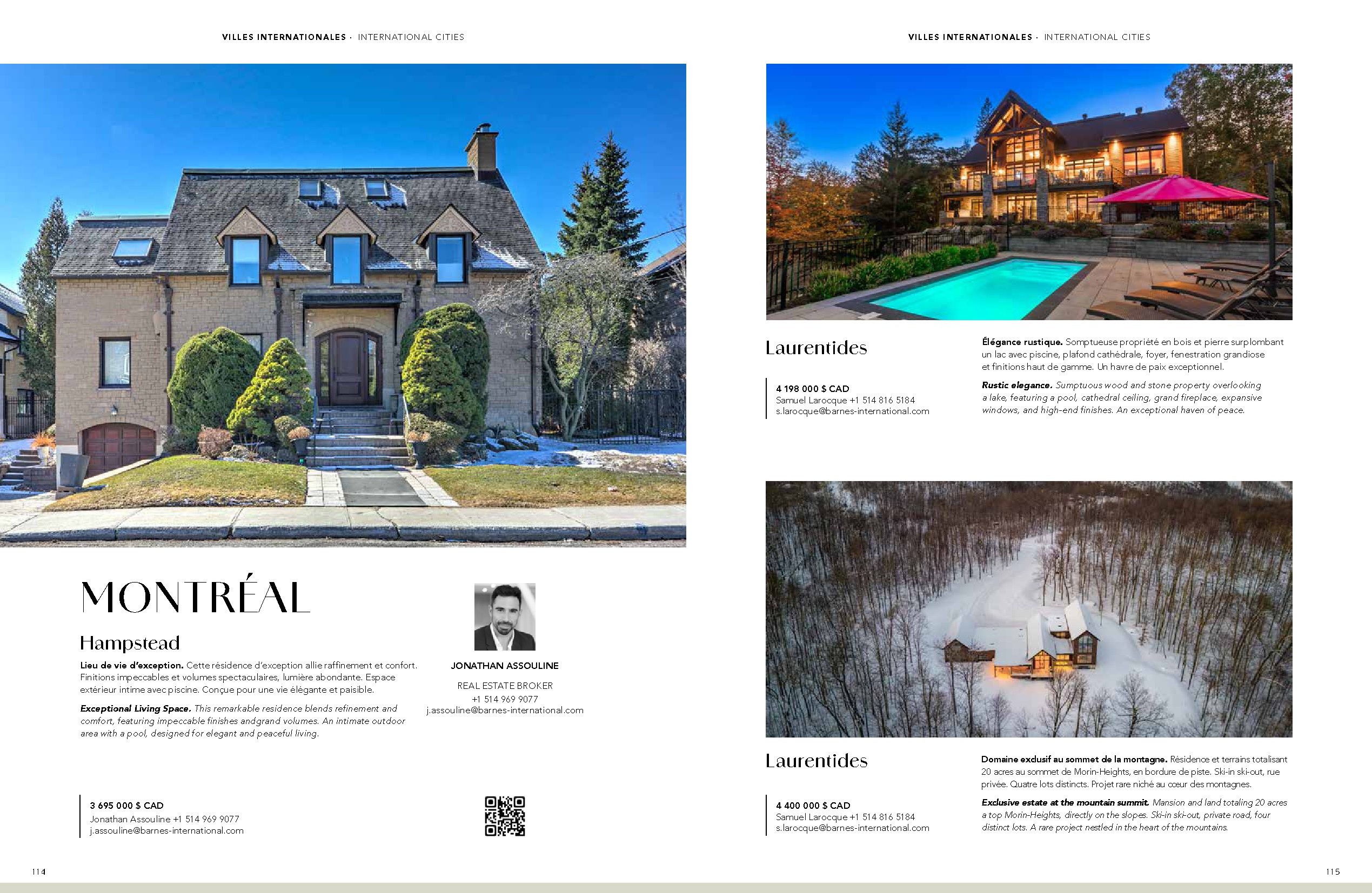 Résidence d'exception — Hampstead