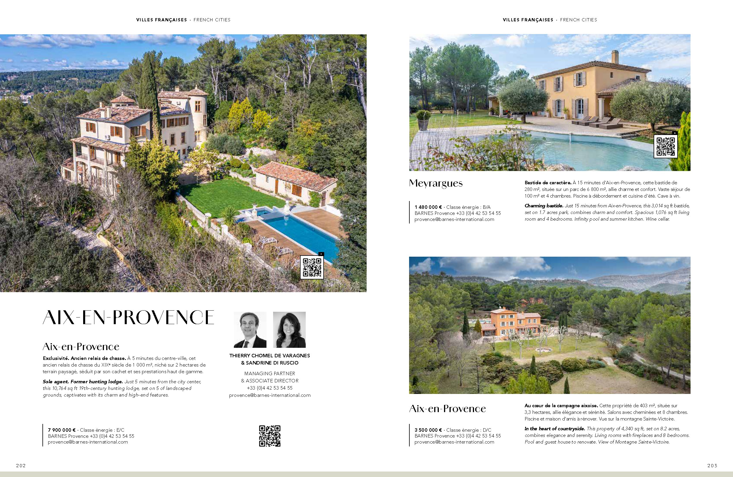Ancien relais de chasse — XIXe siècle