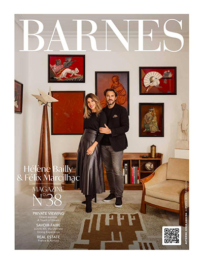 BARNES Magazine N°38