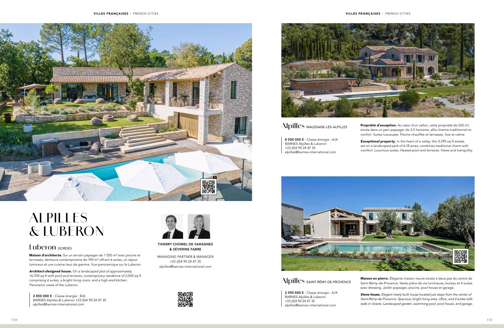 Propriété d'exception — Maussane-les-Alpilles