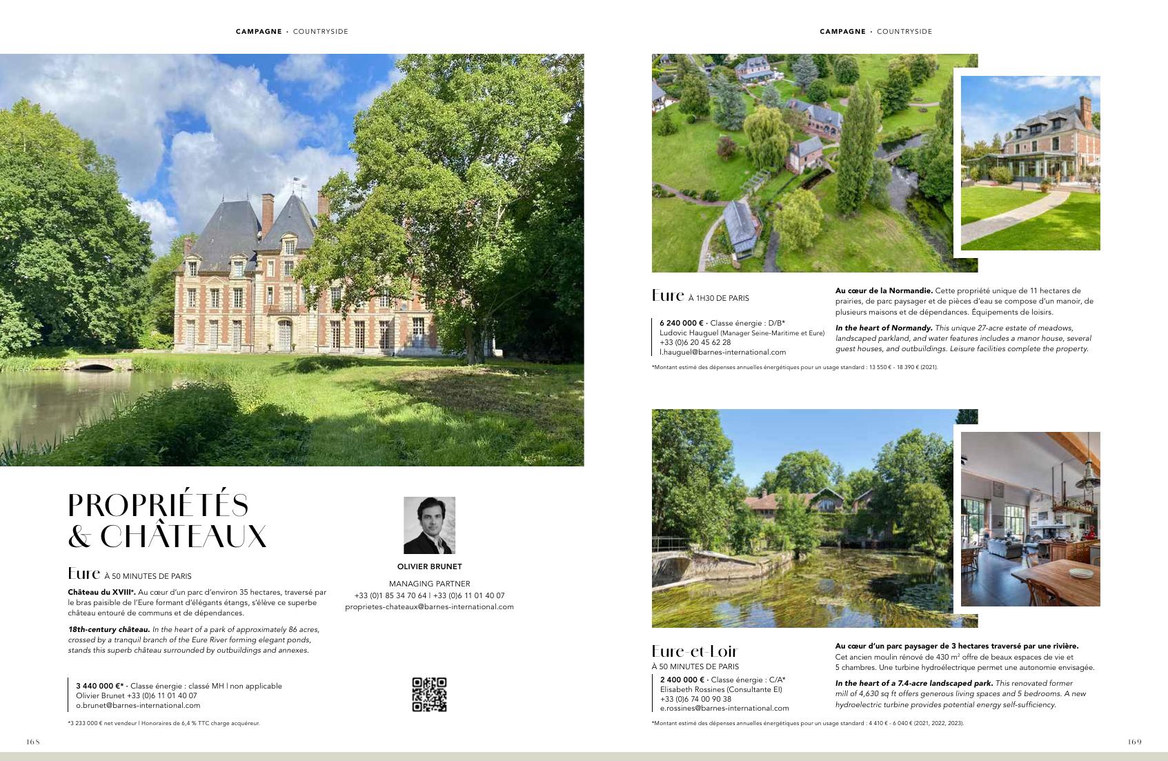 Propriété unique — Eure, Normandie