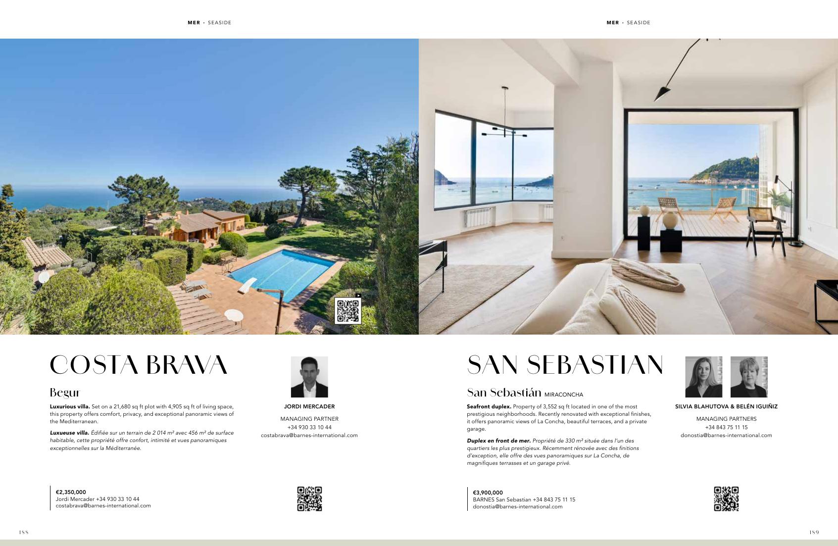 Luxurious villa — Begur, Costa Brava