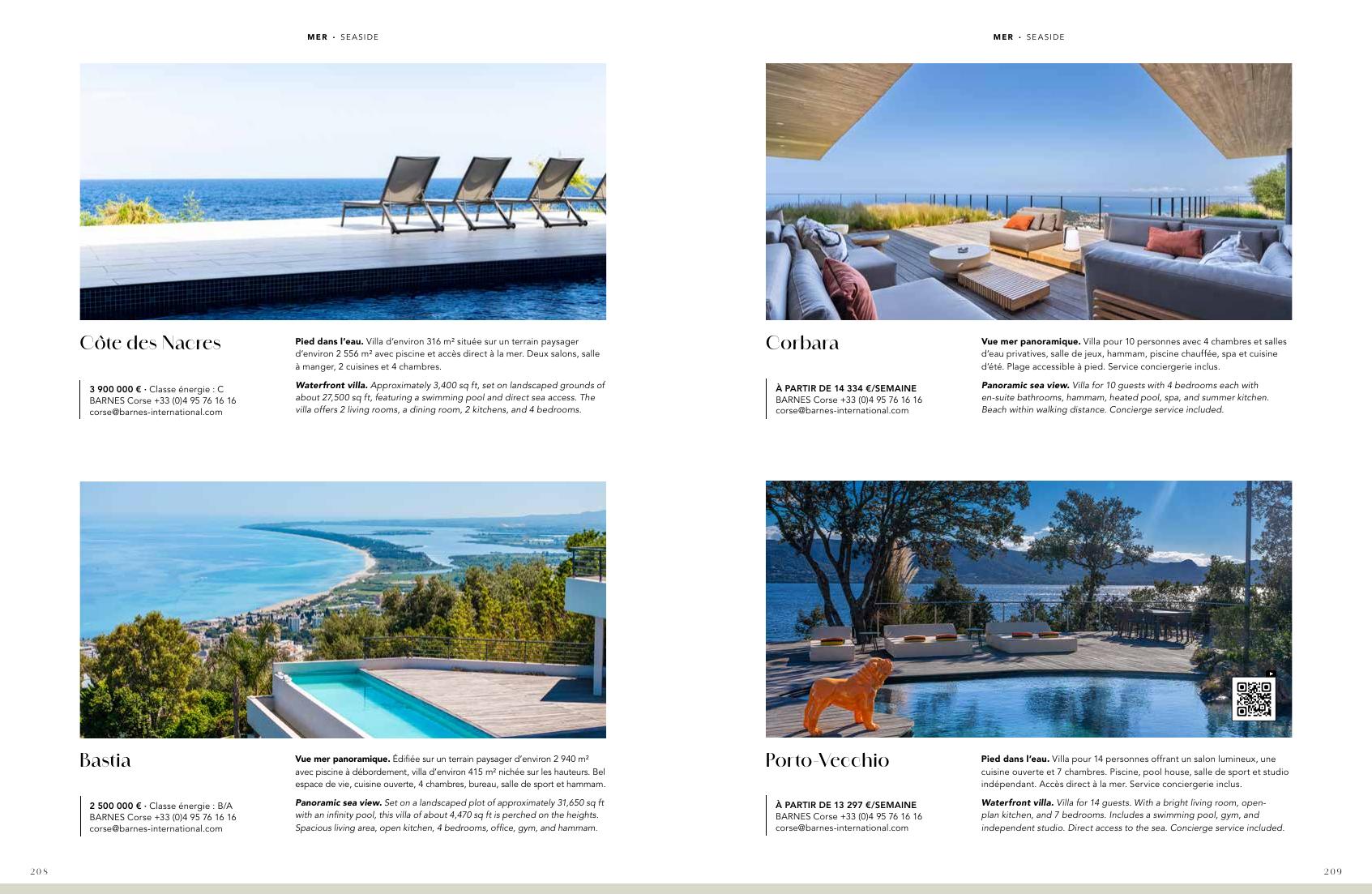 Norman property — Access to Golf de Deauville