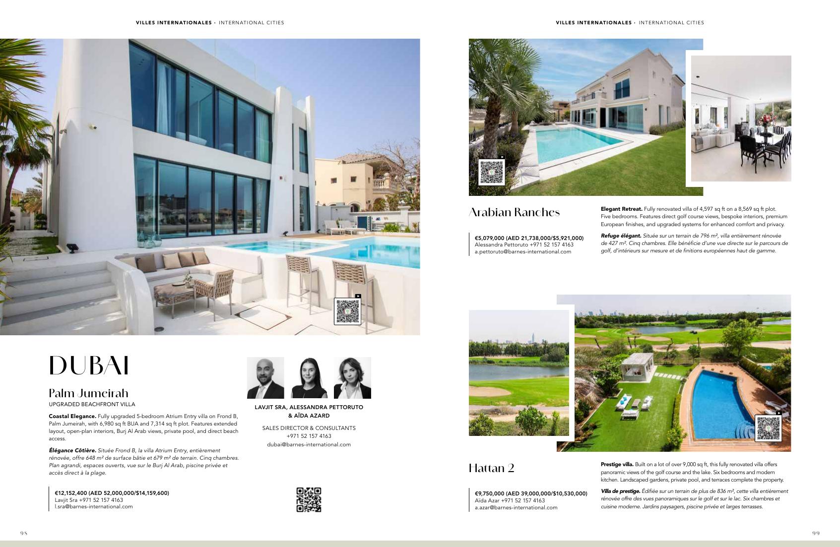 Villa rénovée — Arabian Ranches