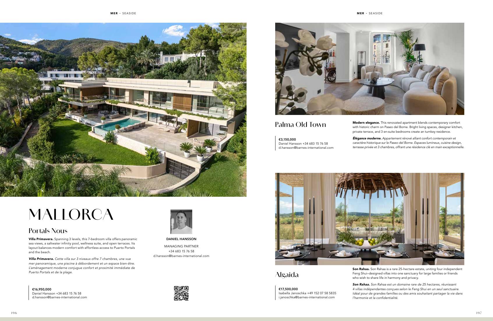 Superb penthouse on the seafront — Marbella