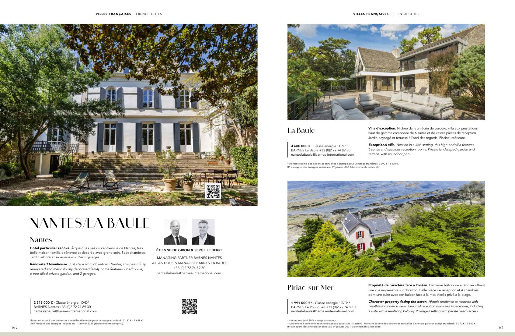 Villa d'exception — La Baule