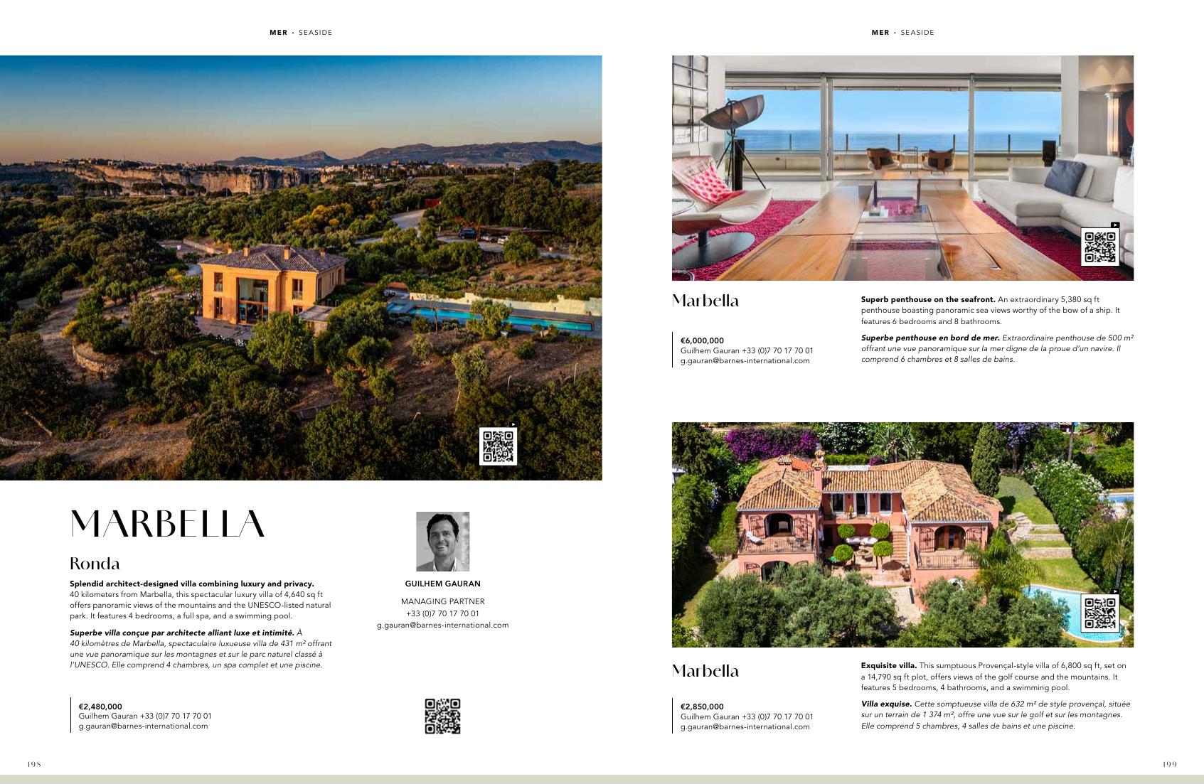 Villa Flore — Capo Coda Cavallo, Sardinia