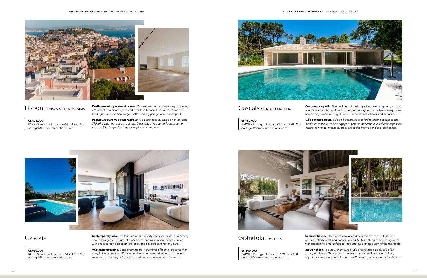 Penthouse avec vue panoramique — Lisbonne