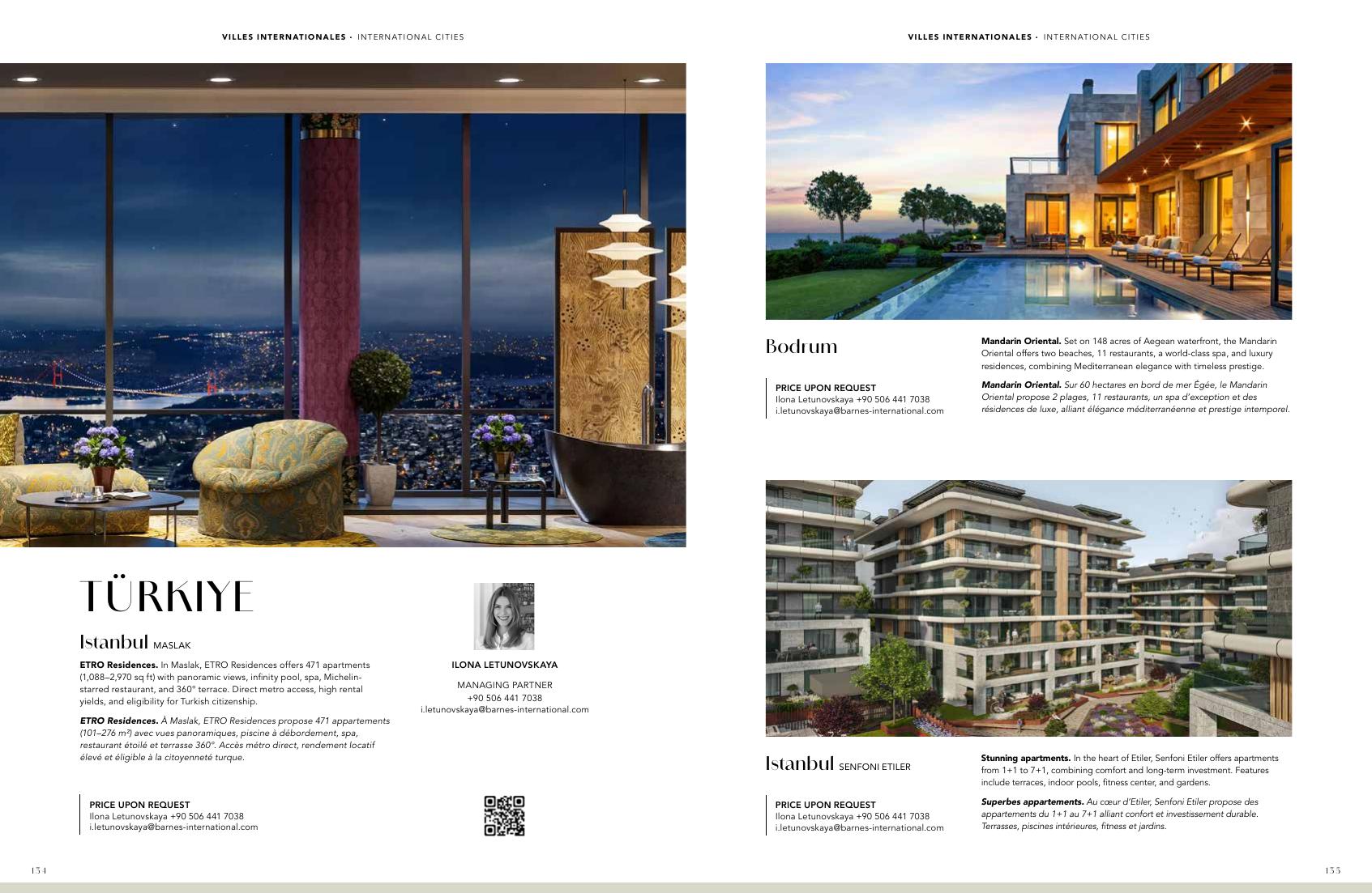 Mandarin Oriental — Bodrum