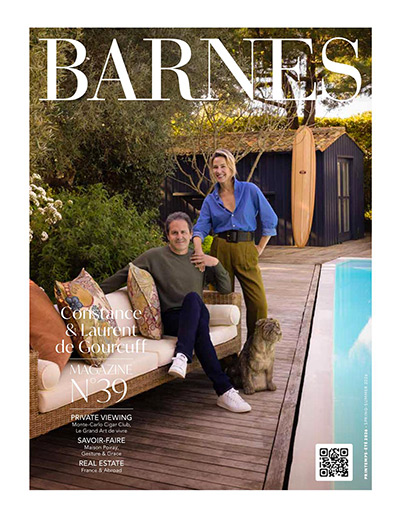 BARNES Magazine N°39