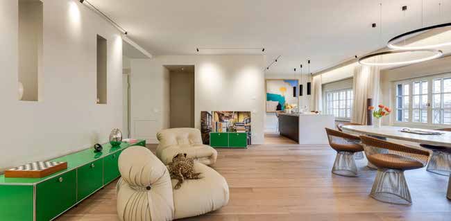 Giovanni Gargano +39 392 020 2048 Janicule, réhabilitation d’une villa privée située sur la prestigieuse Via del g.