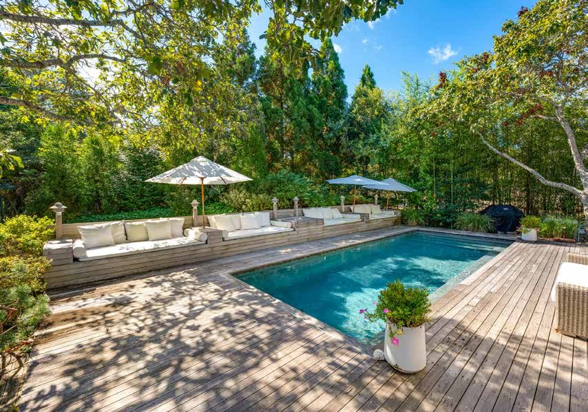 les Hamptons.