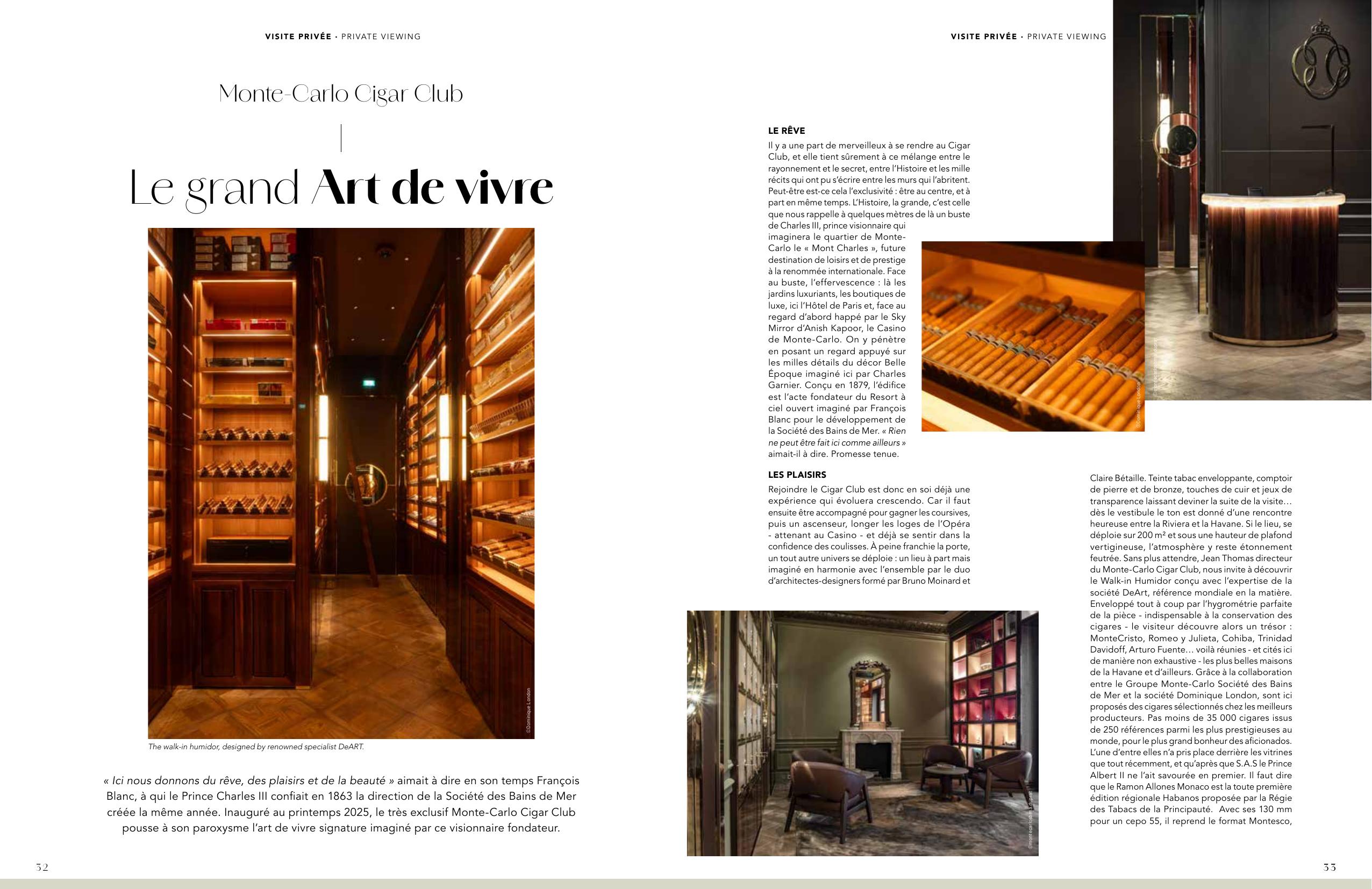 Monte-Carlo Cigar Club
