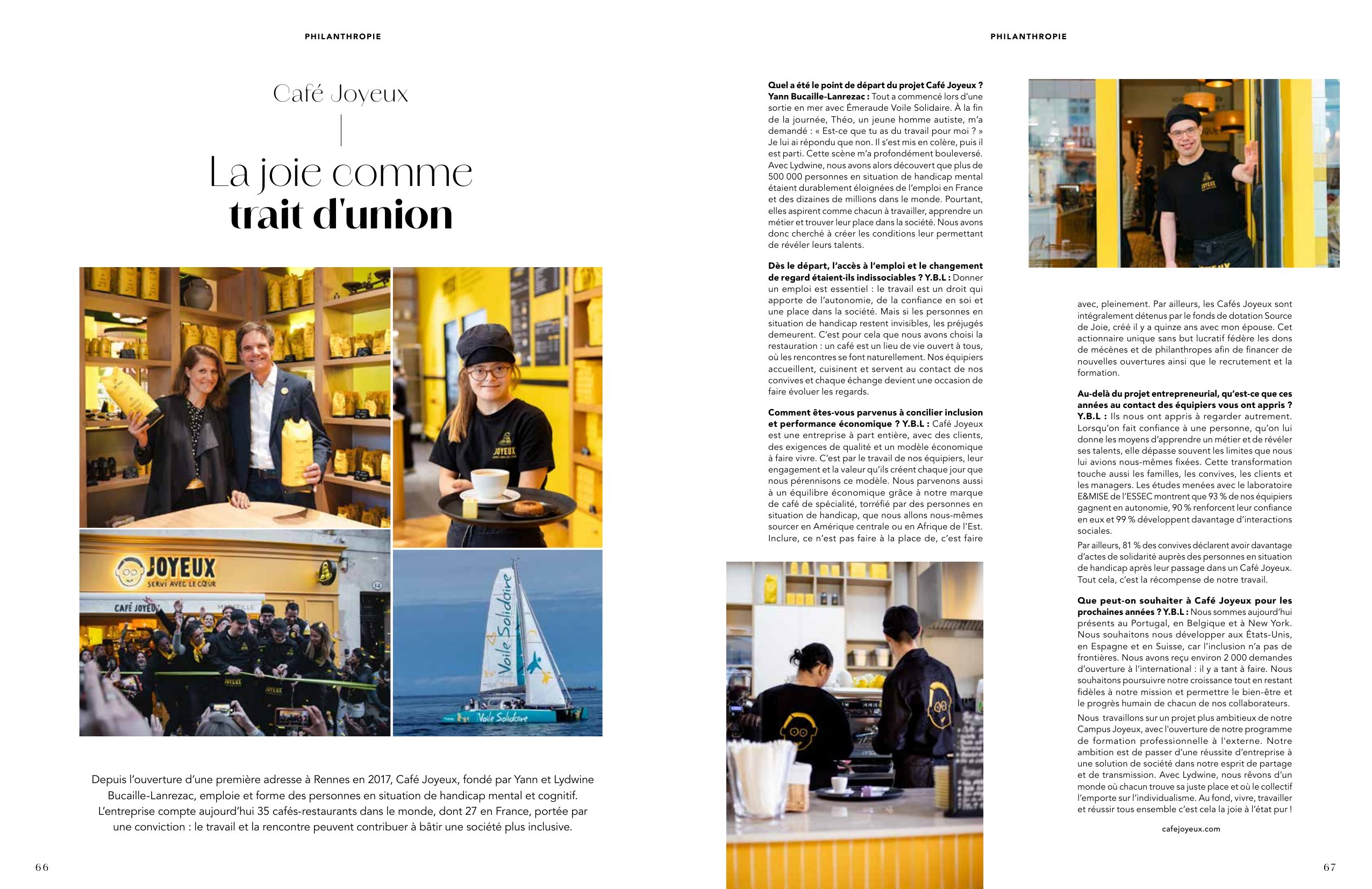 Café Joyeux
