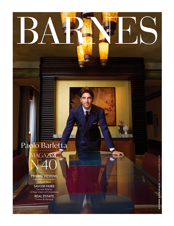 BARNES Magazine N°40