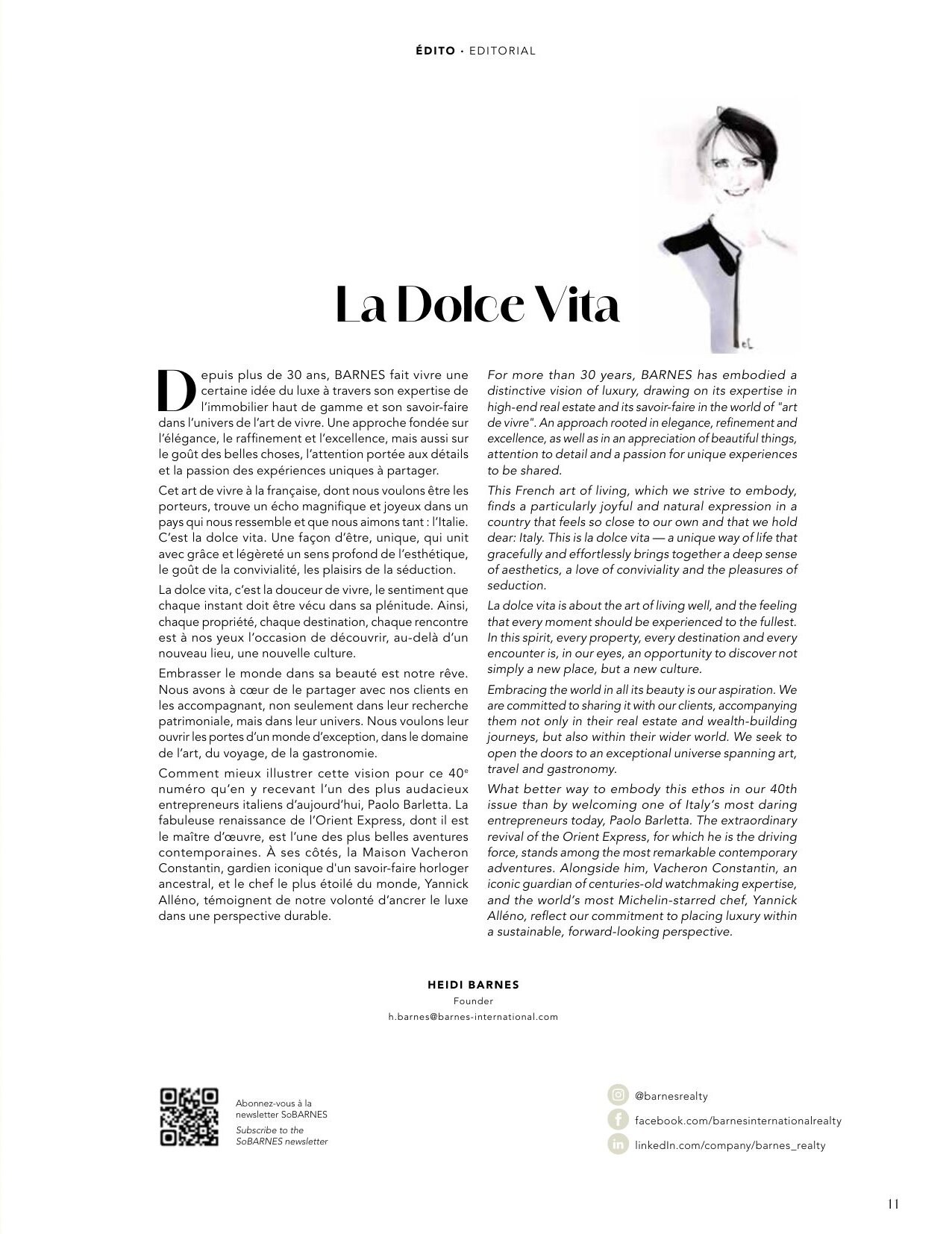 La Dolce Vita