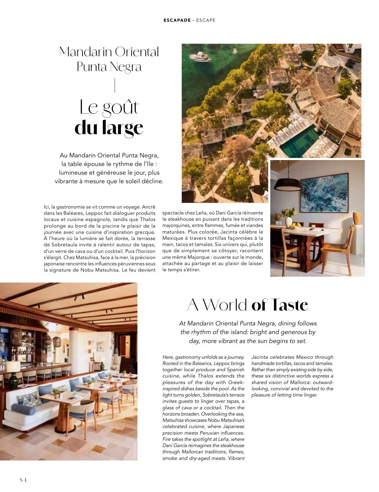 Mandarin Oriental Punta Negra