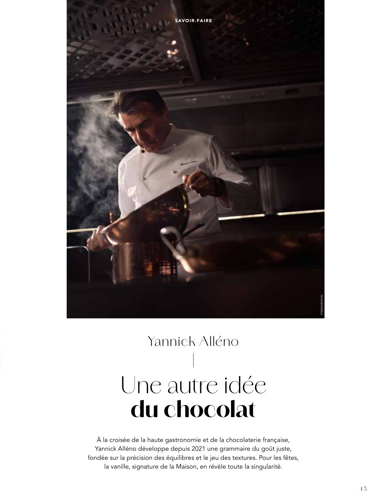 Yannick Alléno