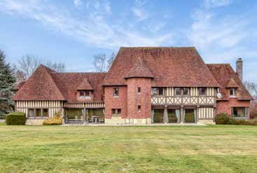 American Buyers Carry France in Triumph