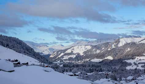 French Alps, a Global Benchmark