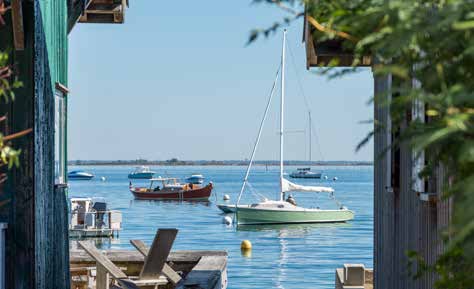 Bassin d'Arcachon, a Premium on the Waterfront