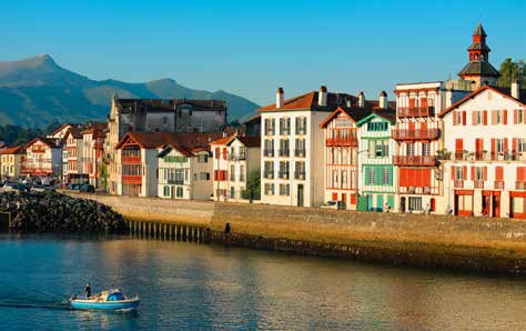Basque Coast, the Arrival of International Buyers