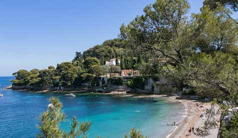 French Riviera, the Strength of a One-of-a-Kind Market
