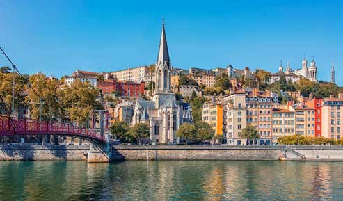 Lyon, a Soft Landing
