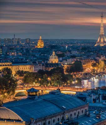 The Return of American Buyers to Paris, the Ultimate Safe Haven