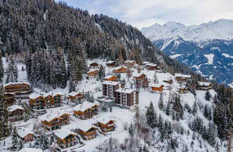 TOP 5 Destinations en montagne