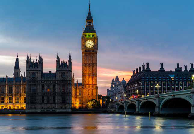 20 Destinations a suivre