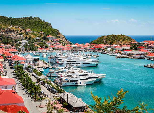TOP 5 Oceanfront Destinations