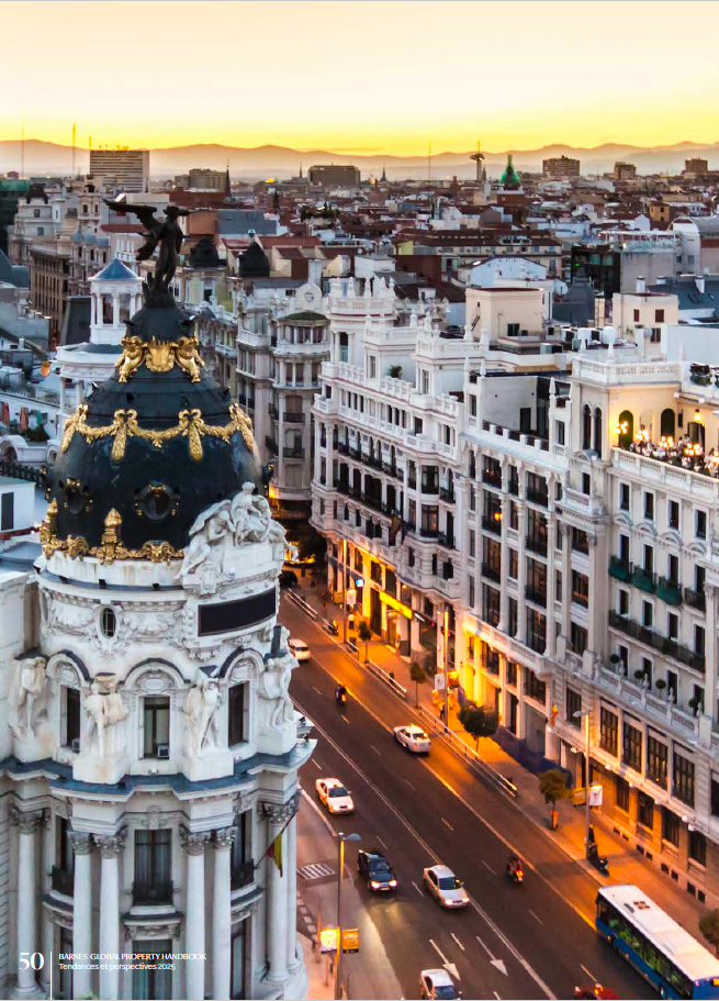 Global Property Handbook 2025