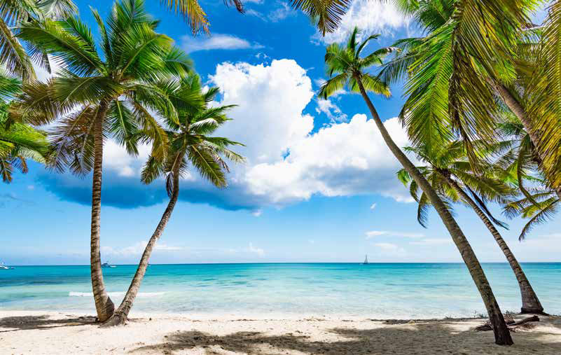 TOP 5 Destinations de bord de mer