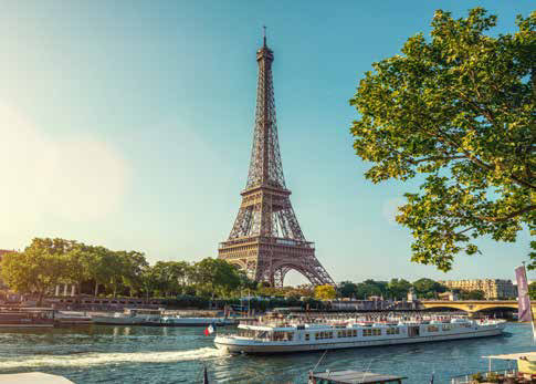 Les valeurs sûres — Paris & New York